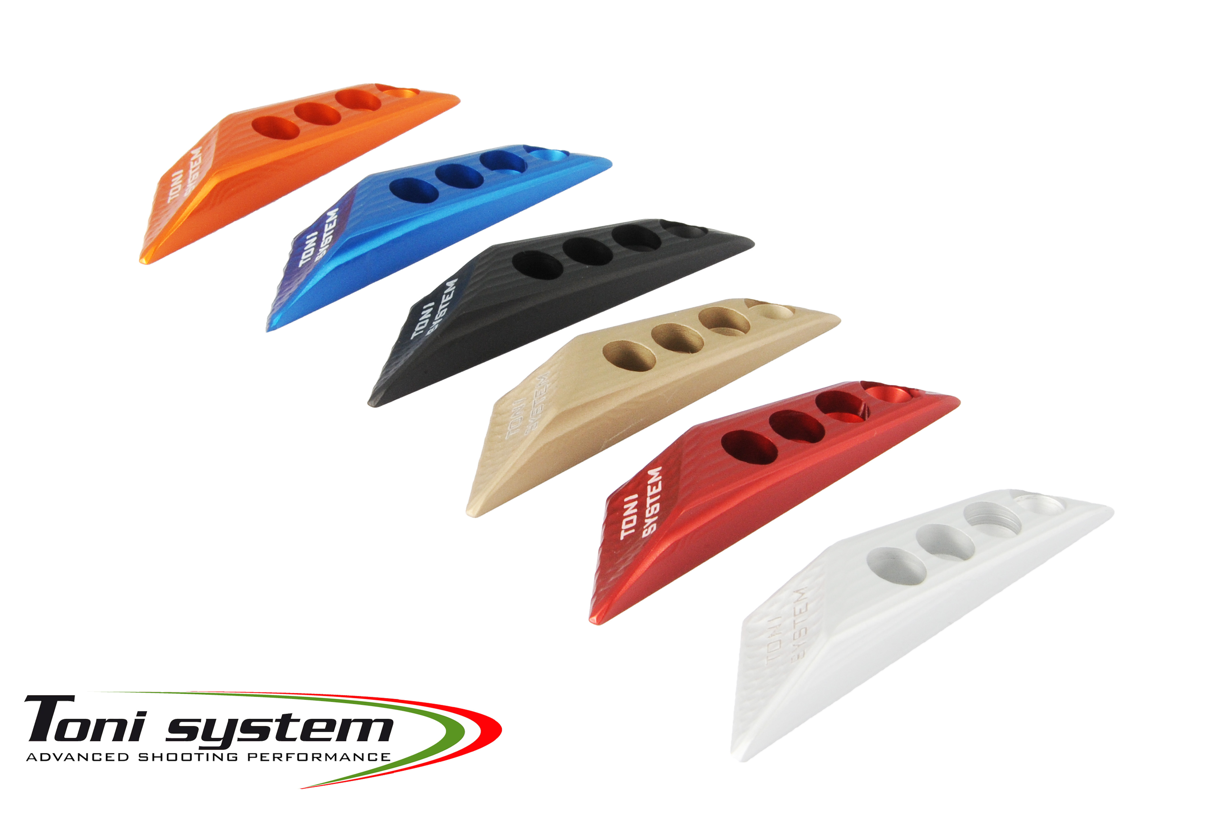 Toni System 3D Thumb Rest Left Handed – Christiansen Components