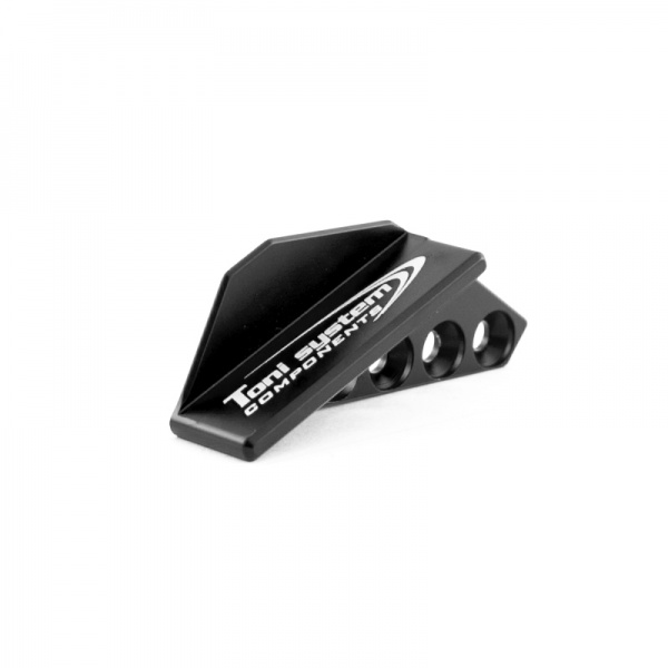 Toni System 4-Hole Thumb Rest Left Handed – Christiansen Components